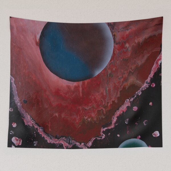 Item preview, Removing The Veil Of The Universe designed and sold by TheBrianScott.
