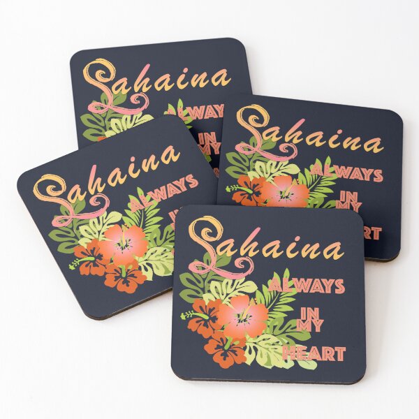 Item preview, Lahaina - Always in my Heart 1 designed and sold by J Marielle Designs.