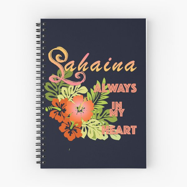 Item preview, Lahaina - Always in my Heart 1 designed and sold by J Marielle Designs.