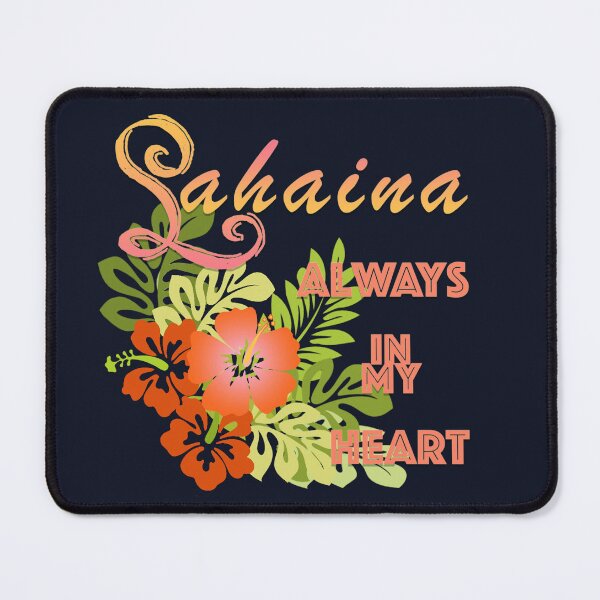 Item preview, Lahaina - Always in my Heart 1 designed and sold by J Marielle Designs.