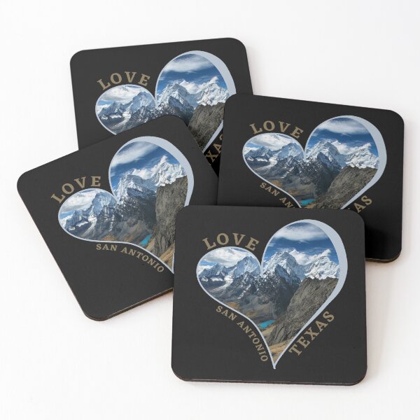 Item preview, Love San Antonio  designed and sold by Miki  Design.