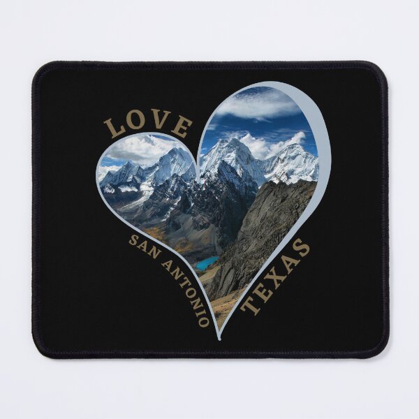 Item preview, Amor San Antonio designed and sold by Miki  Design.