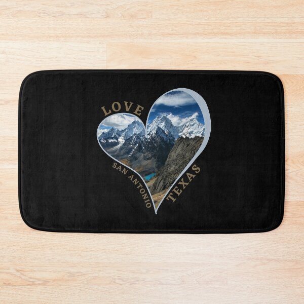 Item preview, Love San Antonio  designed and sold by Miki  Design.