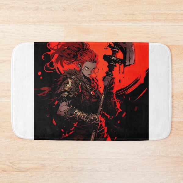 Item preview, Darkest Dungeon - Hellion designed and sold by Splatter-arts.