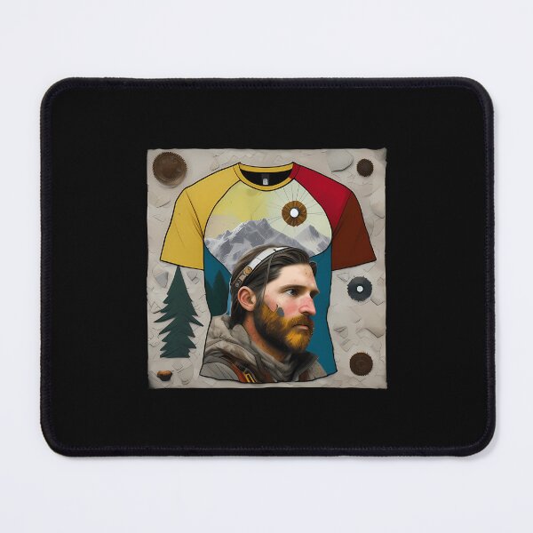Item preview, Mountain Explorers Collage designed and sold by hneystmrat81.