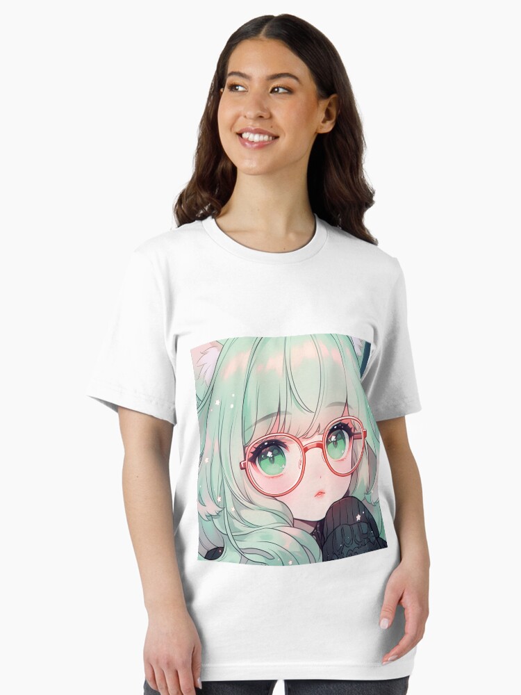 Chibi Charisma: Wear Your Love for Anime in Style