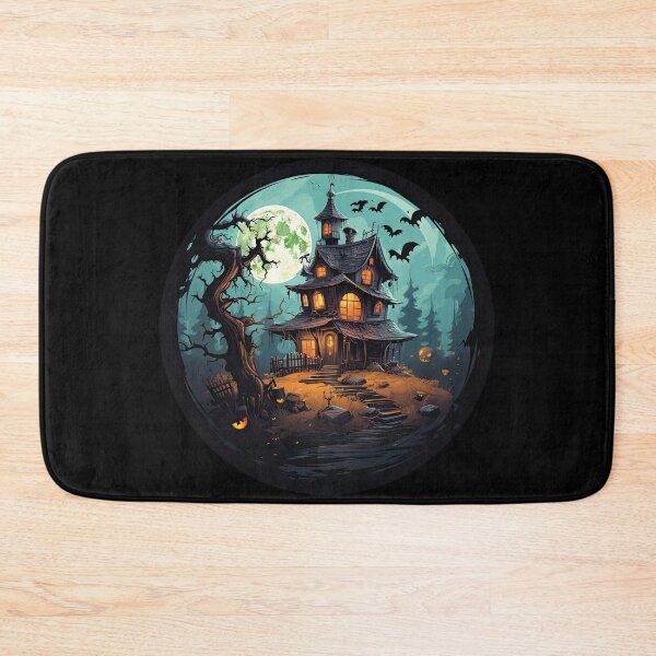 Item preview, Spooky house designed and sold by VasaJeBre.