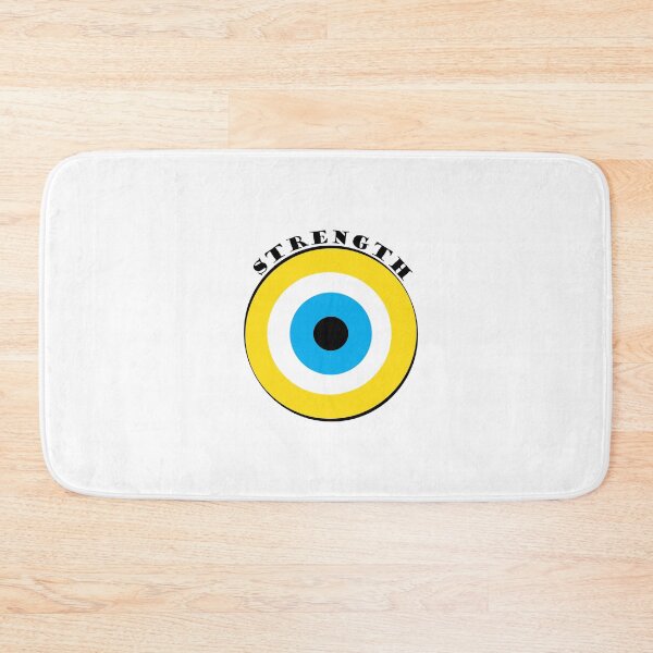 Item preview, Evil Eye-Strength Y designed and sold by DickinsonDesign.