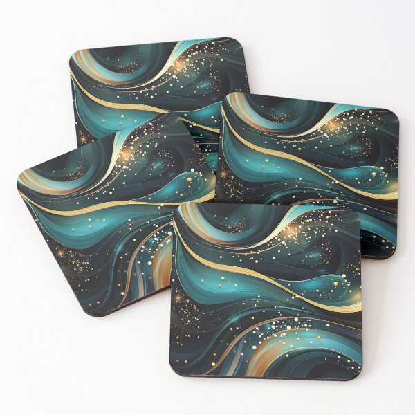 Item preview, Patterns and Waves in Drawing: A Dance of Creativity and Shapes designed and sold by Belltwon.