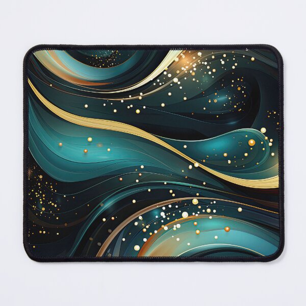 Item preview, Patterns and Waves in Drawing: A Dance of Creativity and Shapes designed and sold by Belltwon.