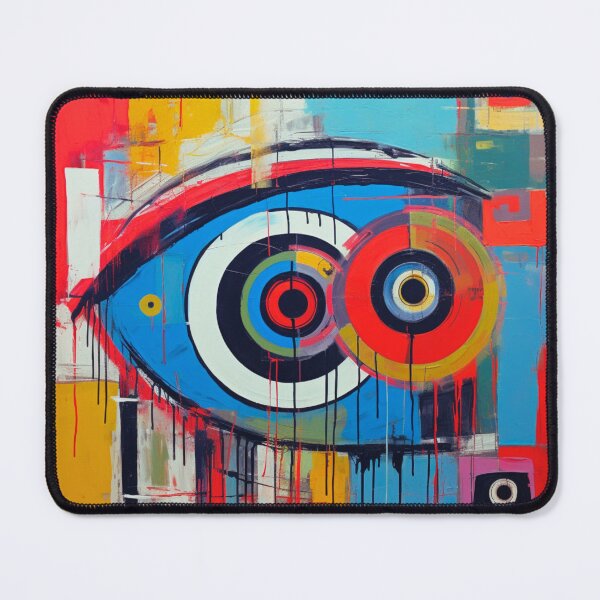 Item preview, Abstract Eye Fine Art designed and sold by Nicholas Panek.