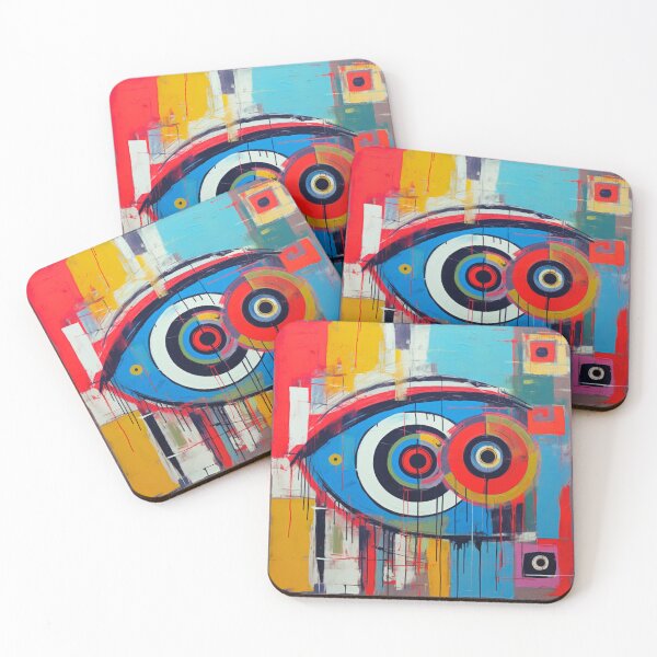 Item preview, Abstract Eye Fine Art designed and sold by Nicholas Panek.