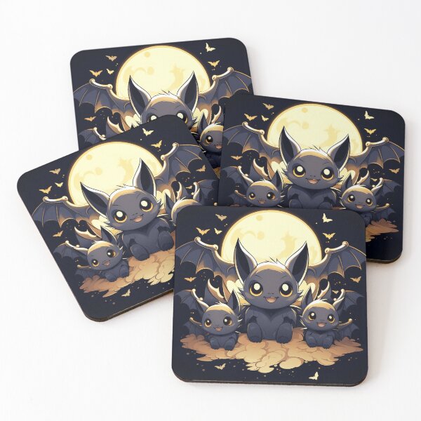 Item preview, Playful Bats designed and sold by MuseOfMilo.