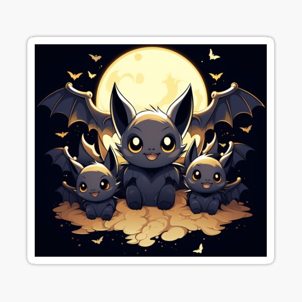 Item preview, Playful Bats designed and sold by MuseOfMilo.