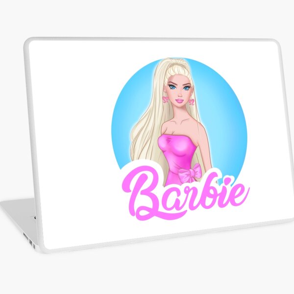 Barbie best sale laptop real