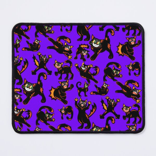 Item preview, Retro Cats designed and sold by ThatWickedWitch.