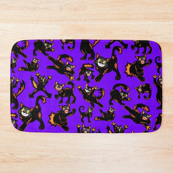 Item preview, Retro Cats designed and sold by ThatWickedWitch.