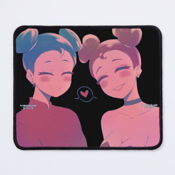 Item preview, Pucca and Pucca  designed and sold by HelenWoodsR.