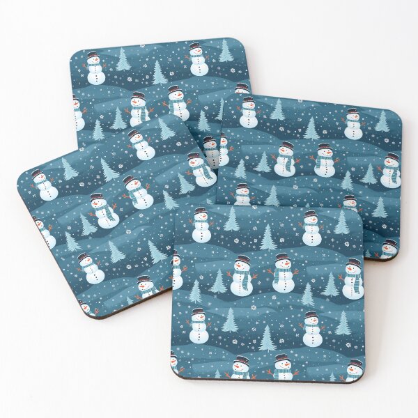 Item preview, Seasonal Snowmen designed and sold by Christfield.