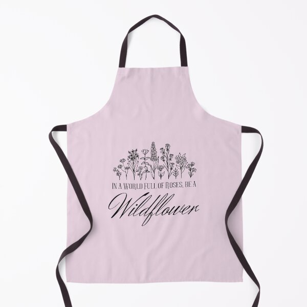 Item preview, Be a Wildflower design designed and sold by NatureArtDecor.
