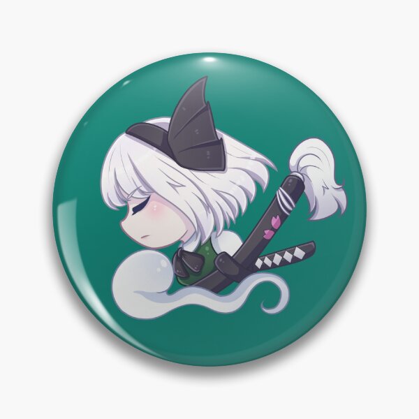 Item preview, Konpaku Youmu designed and sold by Faburin.