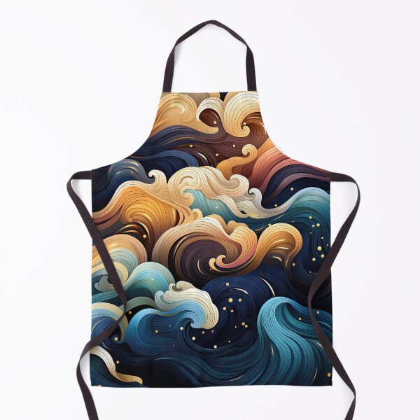 Item preview, Abstract Drawing: Patterns and Waves that Inspire Imagination designed and sold by Belltwon.