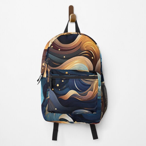 Item preview, Abstract Drawing: Patterns and Waves that Inspire Imagination designed and sold by Belltwon.