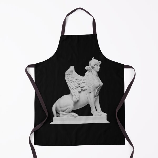 Item preview, Winged Sphinx designed and sold by LifeSpice.