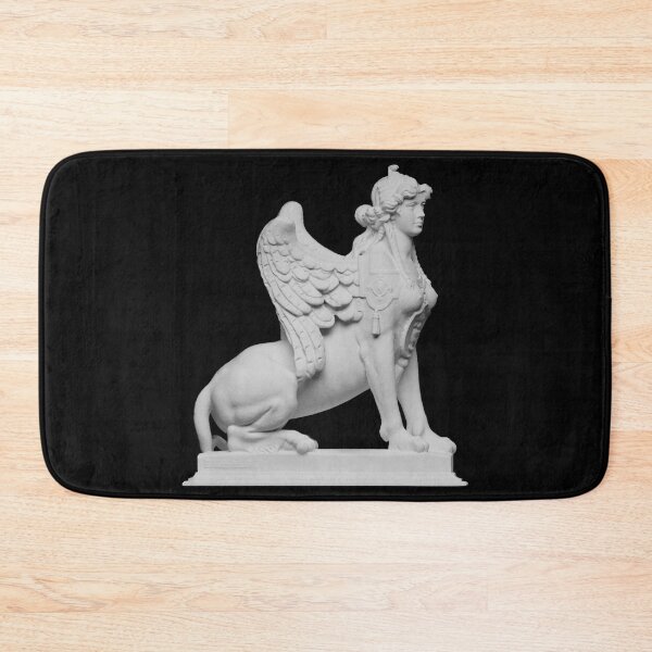 Item preview, Winged Sphinx designed and sold by LifeSpice.
