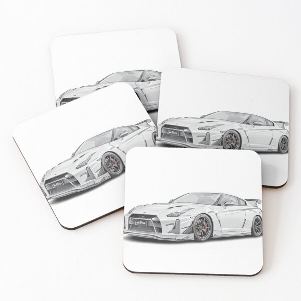 Aperçu de l'œuvre Nissan GTR créée et vendue par rpotter89.