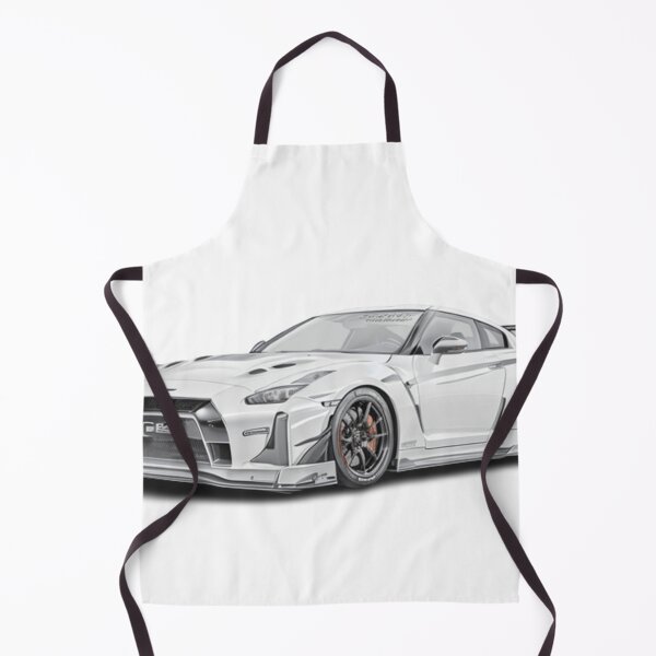 Aperçu de l'œuvre Nissan GTR créée et vendue par rpotter89.