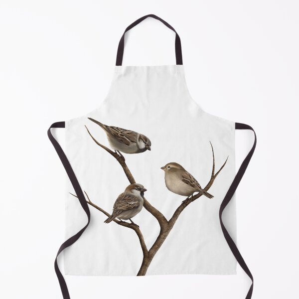 Item preview, Decision, House Sparrows designed and sold by SteveHerner.