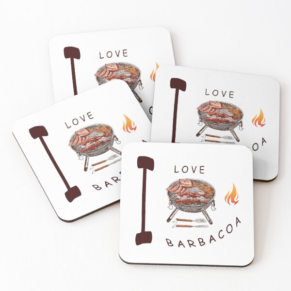 Item preview, I love barbacoa designed and sold by muta1993.