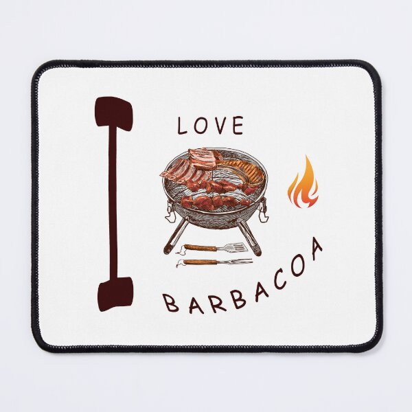 Item preview, I love barbacoa designed and sold by muta1993.