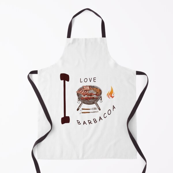 Item preview, I love barbacoa designed and sold by muta1993.
