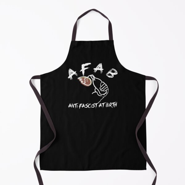 Item preview, Anti fascist at birth designed and sold by remerasnerdas.