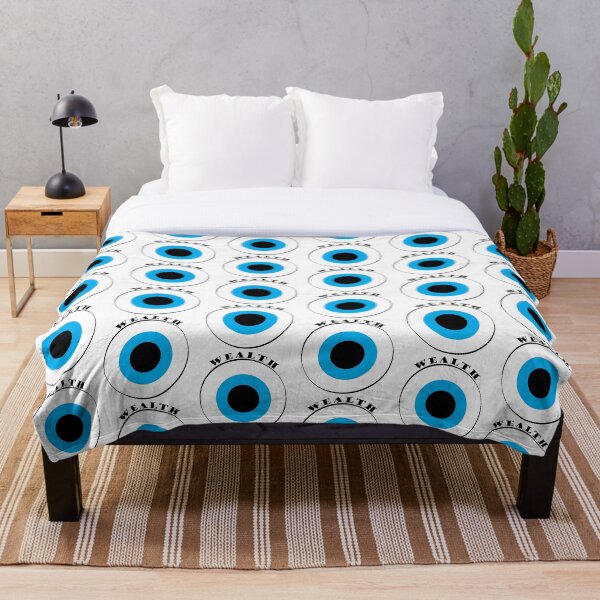 Item preview, Evil Eye-Wealth designed and sold by DickinsonDesign.