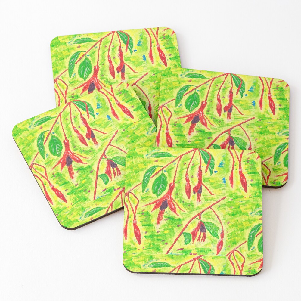 Item preview, Coasters (Set of 4) designed and sold by RuthBreen1.