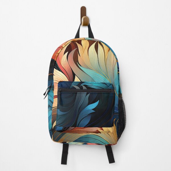 Item preview, Patterns and Waves in a Drawing: Exploring the Visual Symphony designed and sold by Belltwon.