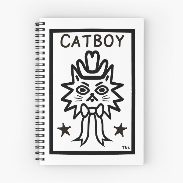 Item preview, CATBOY designed and sold by tee-crumpets.