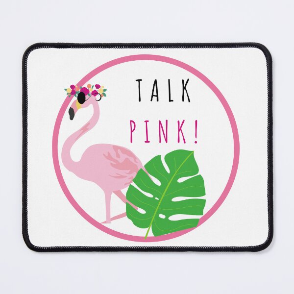 Item preview, Talk Pink! designed and sold by Anita Ohulo.