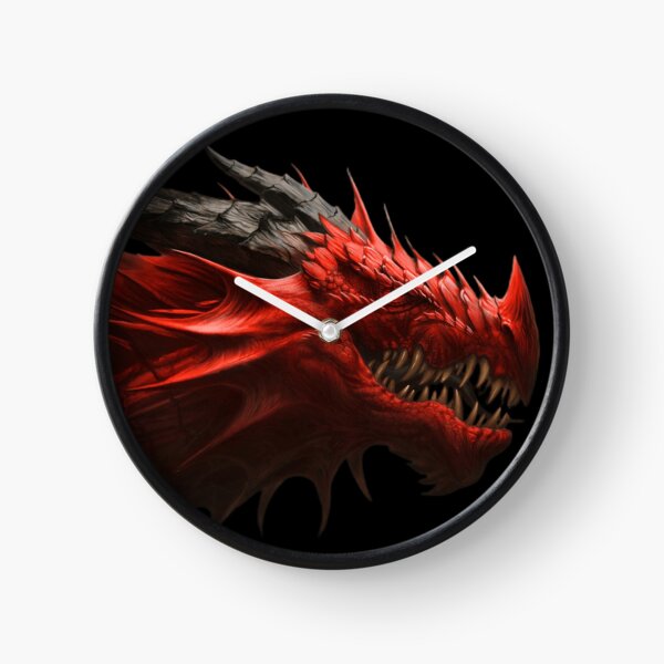 Item preview, Red Dragon Collection by Imaginarium Depot designed and sold by Imaginarium Depot - ImaginariumDepot.us.