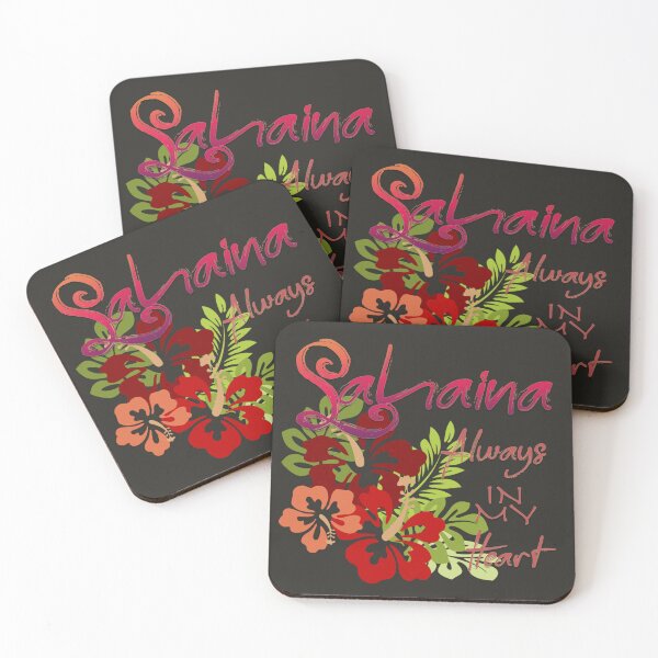 Item preview, Lahaina - Always in my Heart 2 designed and sold by J Marielle Designs.