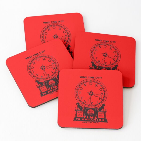 Item preview, Empowerment in Every Stitch: What Time is It? Time to Organize designed and sold by fuzzynautilus.