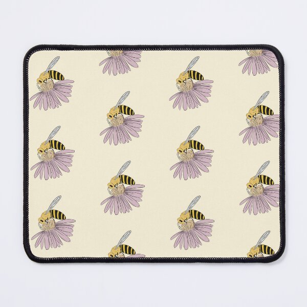 Item preview, Bee and Flower designed and sold by ArtByShaleah.