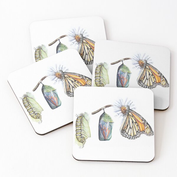 Item preview, Monarch Lifecycle designed and sold by AlissaSko.