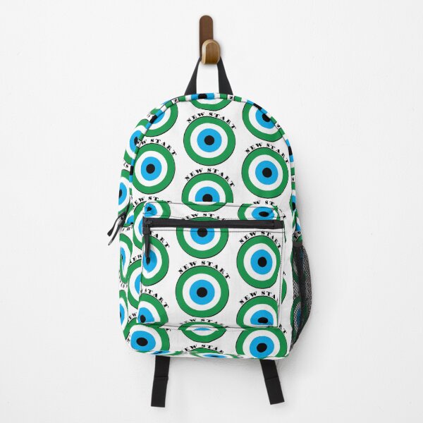 Item preview, Evil Eye-New Start designed and sold by DickinsonDesign.