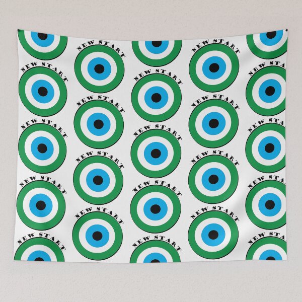 Artikelvorschau, Evil Eye-Neuanfang entworfen und verkauft von DickinsonDesign.