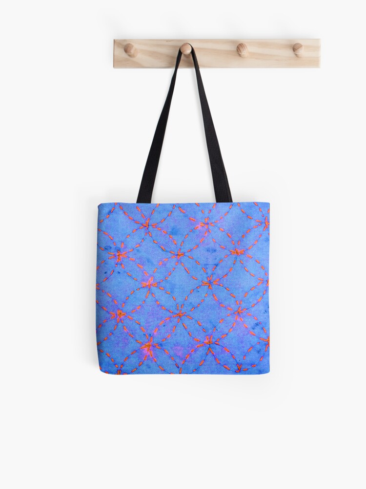 LOUIS VUITTON Kimono Monogram Canvas Graphic Pattern Tote Bag Multicol