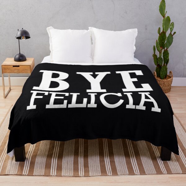 Item preview, BYE FELICIA  	 designed and sold by paaslgda91.